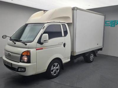 2018 Hyundai Porter Ⅱ