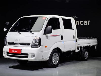 2022 Kia (Asia) The New BongoⅢ