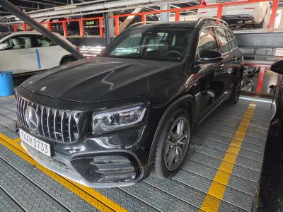 2025 Mercedes-Benz GLB-Class