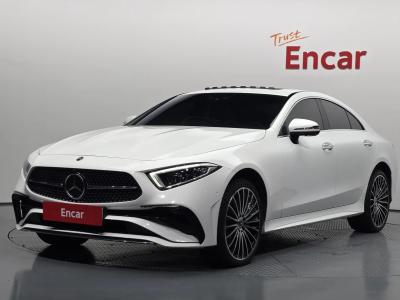 2023 Mercedes-Benz CLS-Class