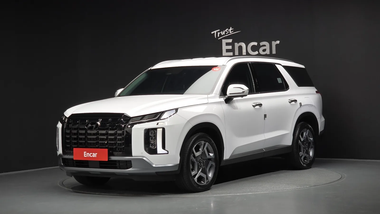 2024 Hyundai Palisade