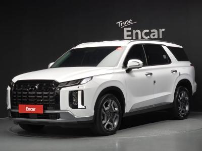 2024 Hyundai Palisade