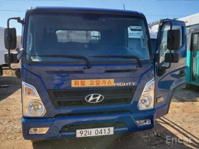 2017 Hyundai All New Mighty