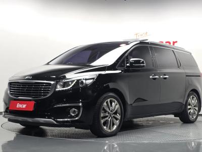2015 Kia Carnival