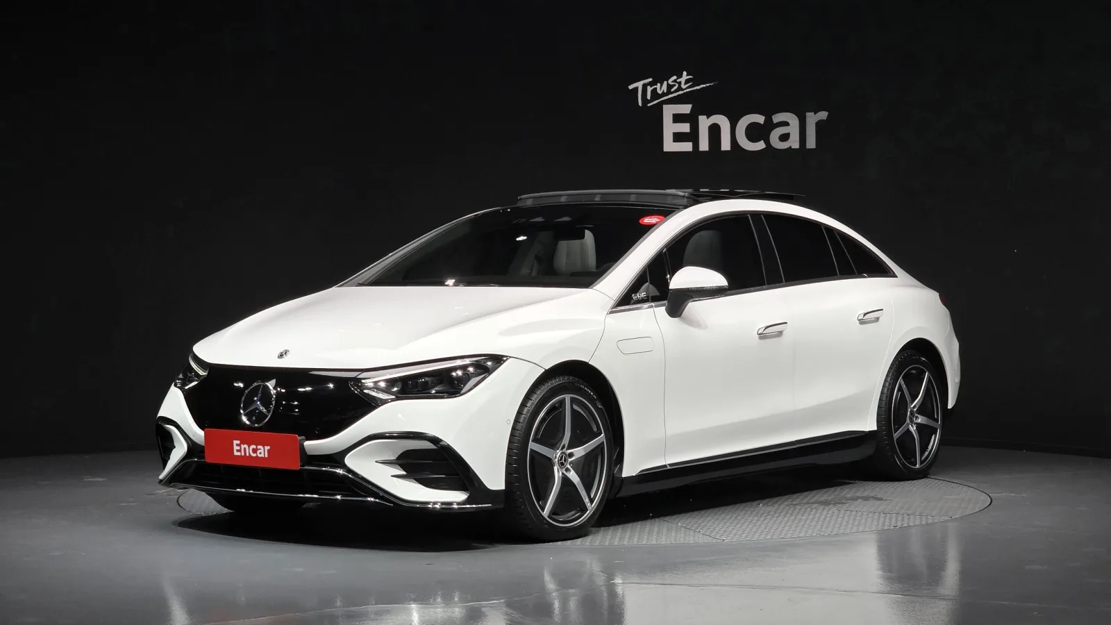2023 Mercedes-Benz EQE
