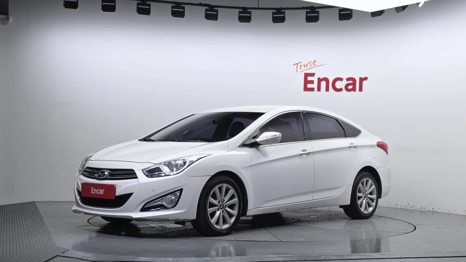 2014 Hyundai i40