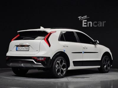 2026 Kia Niro