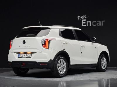 2021 KG Mobility TIBOLI