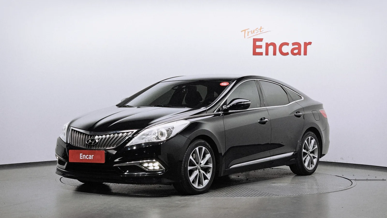 2016 Hyundai Grandeur