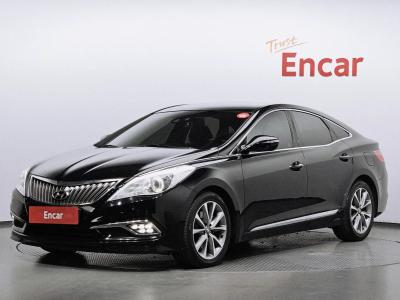 2016 Hyundai Grandeur