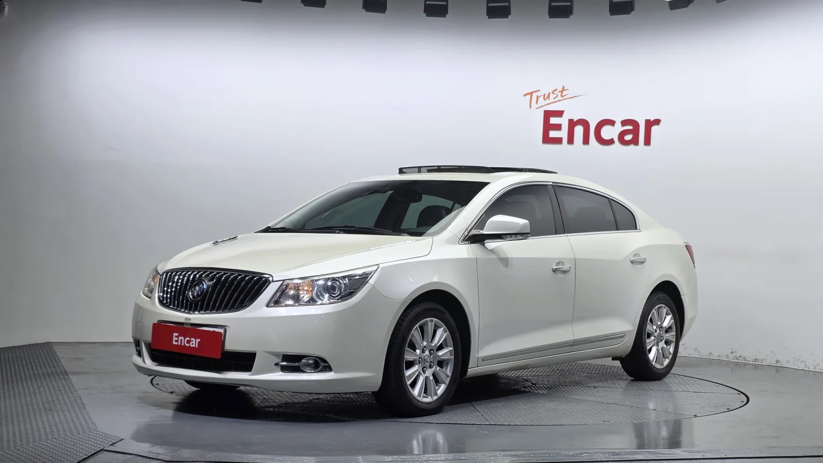 2012 Chevrolet Alpheon
