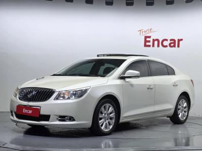 2012 Chevrolet Alpheon