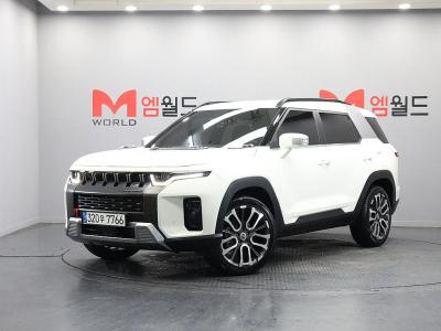 2023 KG Mobility Torres