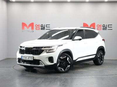 2023 Kia Seltos