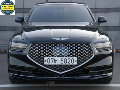 2019 Genesis G90
