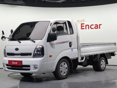 2020 Kia (Asia) The New BongoⅢ