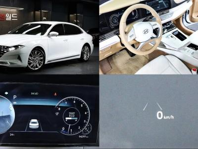 2022 Hyundai Grandeur