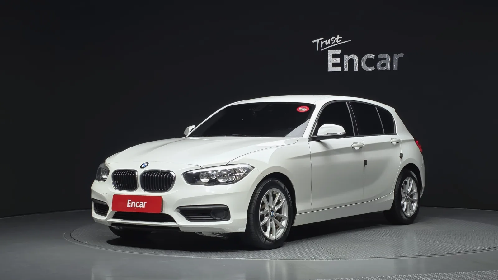 2017 BMW 1-Series