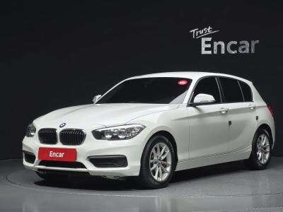 2017 BMW 1-Series
