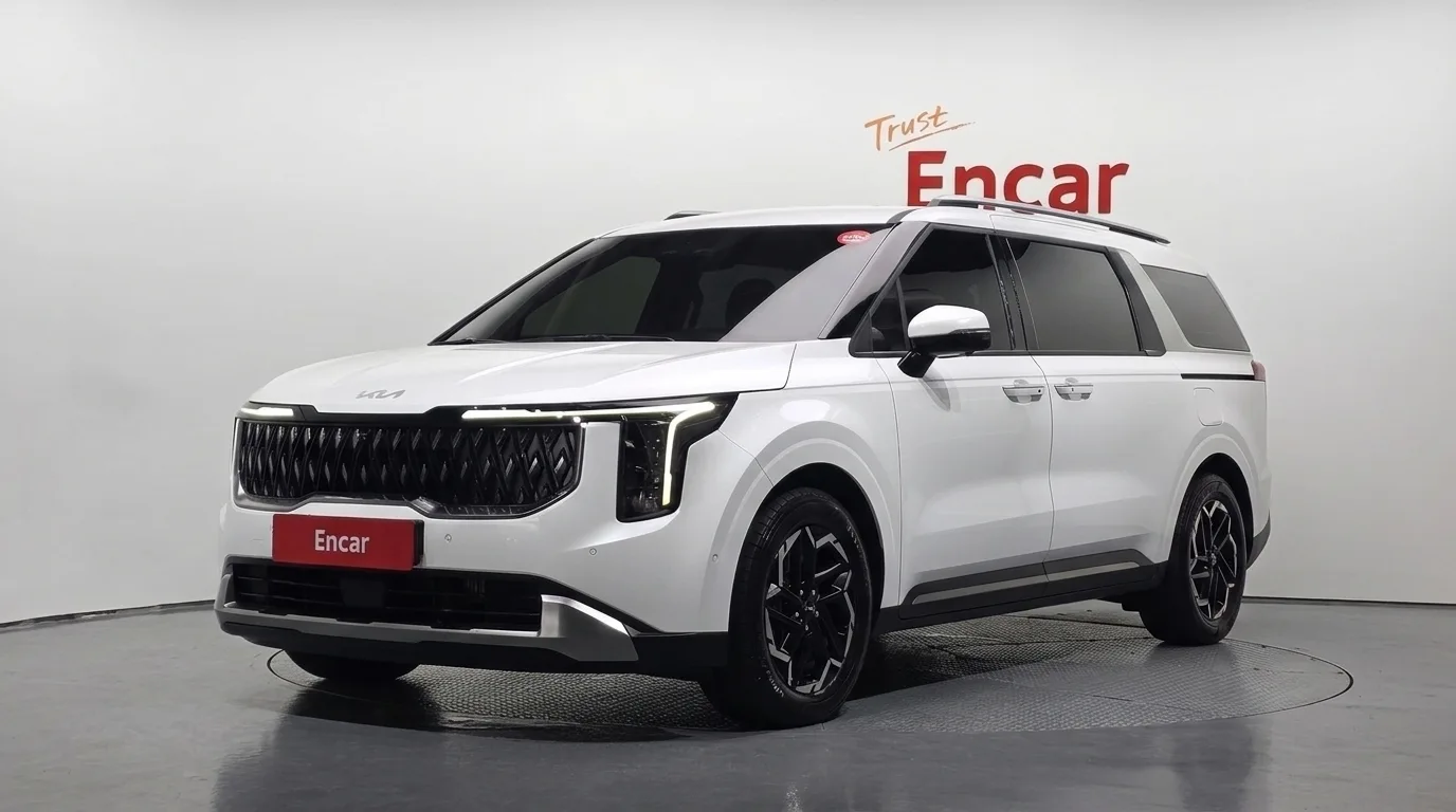 2025 Kia Carnival