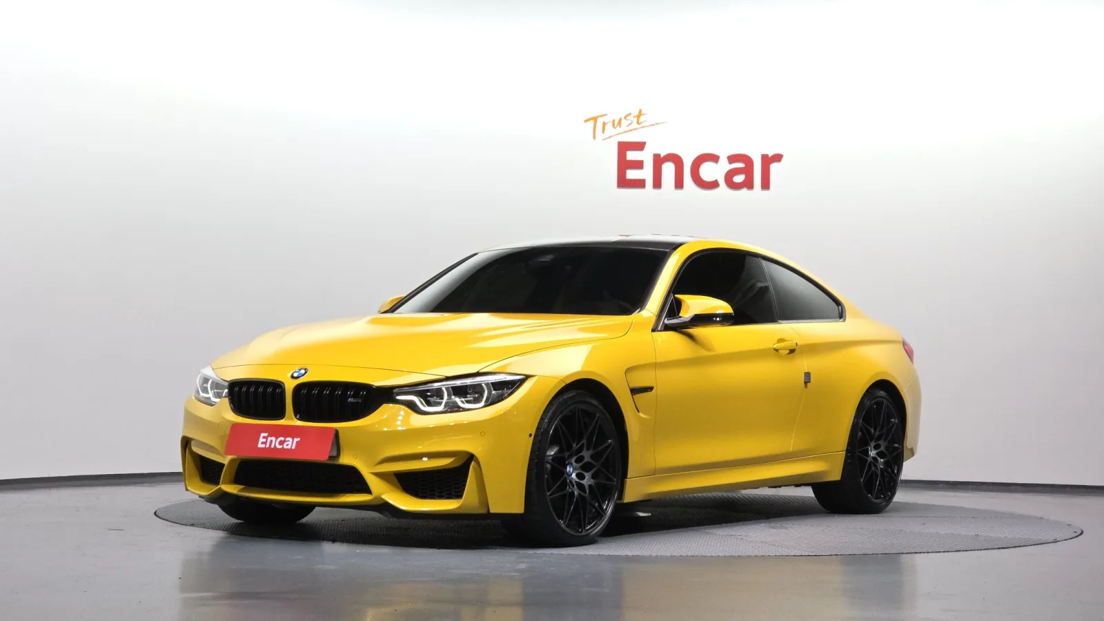 2020 BMW M4