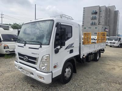 2017 Hyundai All New Mighty