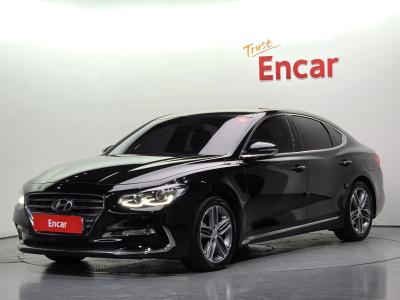 2019 Hyundai Grandeur