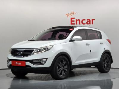 2011 Kia Sportage