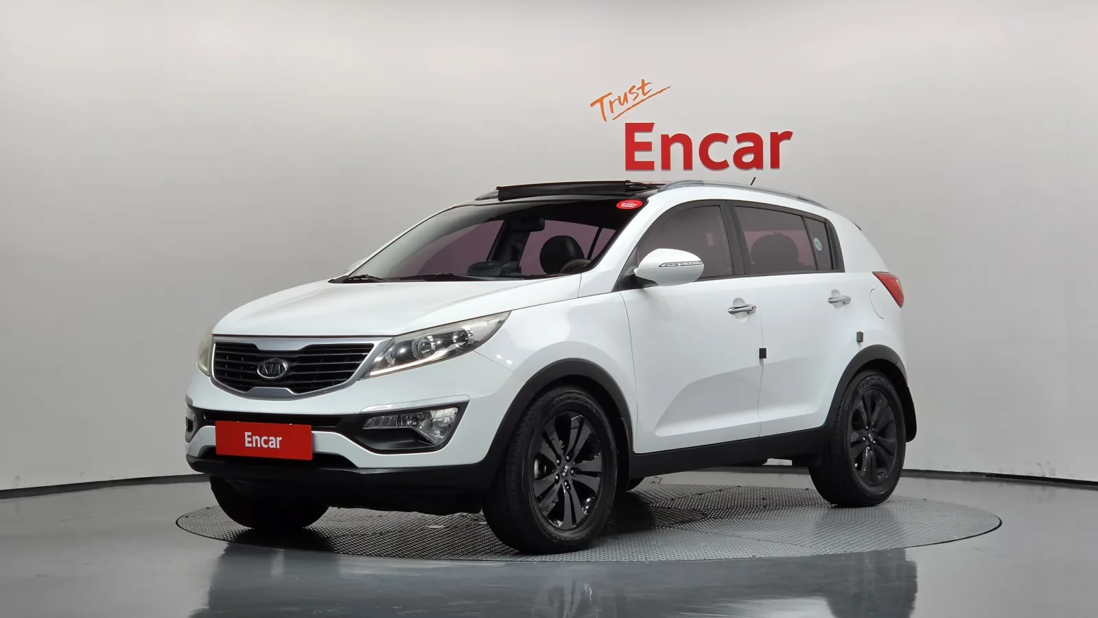 2011 Kia Sportage