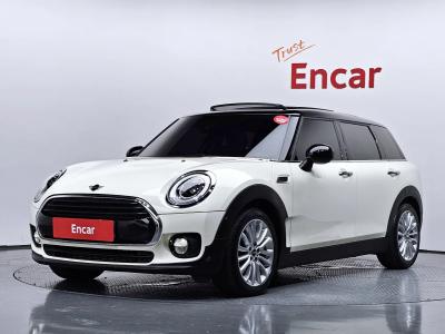 2019 MINI Clubman