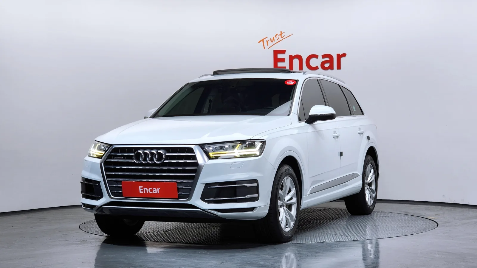 2019 Audi Q7