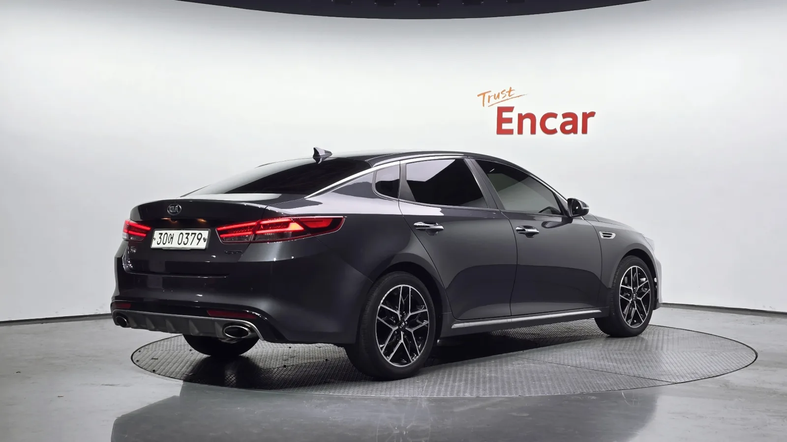 2016 Kia K5
