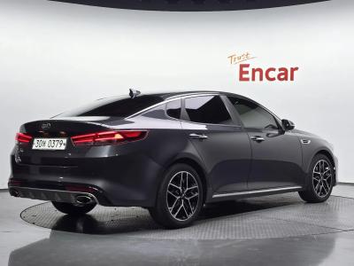 2016 Kia K5
