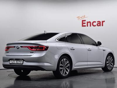 2017 Renault Korea SM6