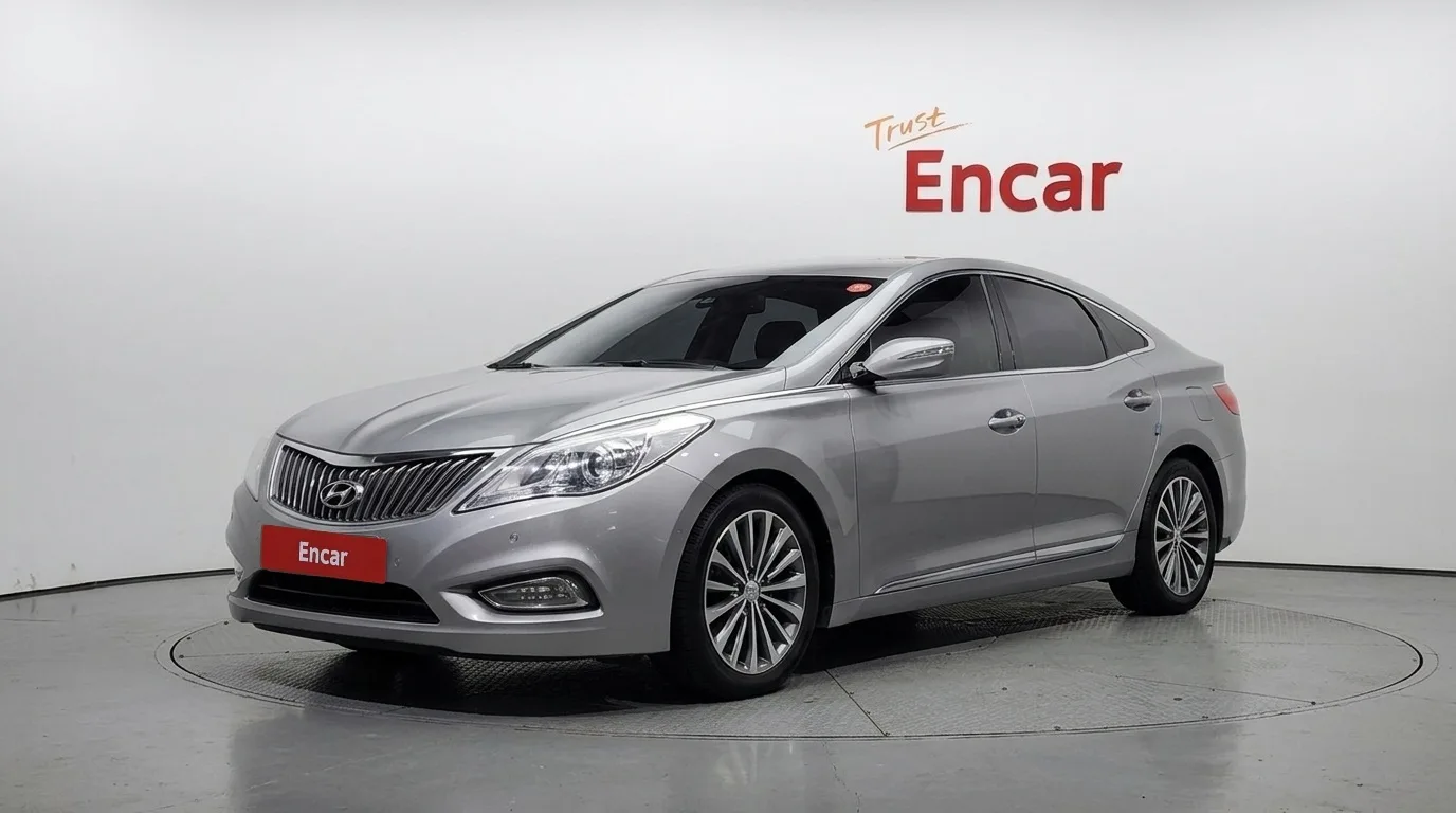2014 Hyundai Grandeur