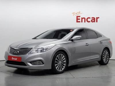 2014 Hyundai Grandeur