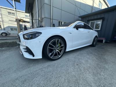 2021 Mercedes-Benz E-Class