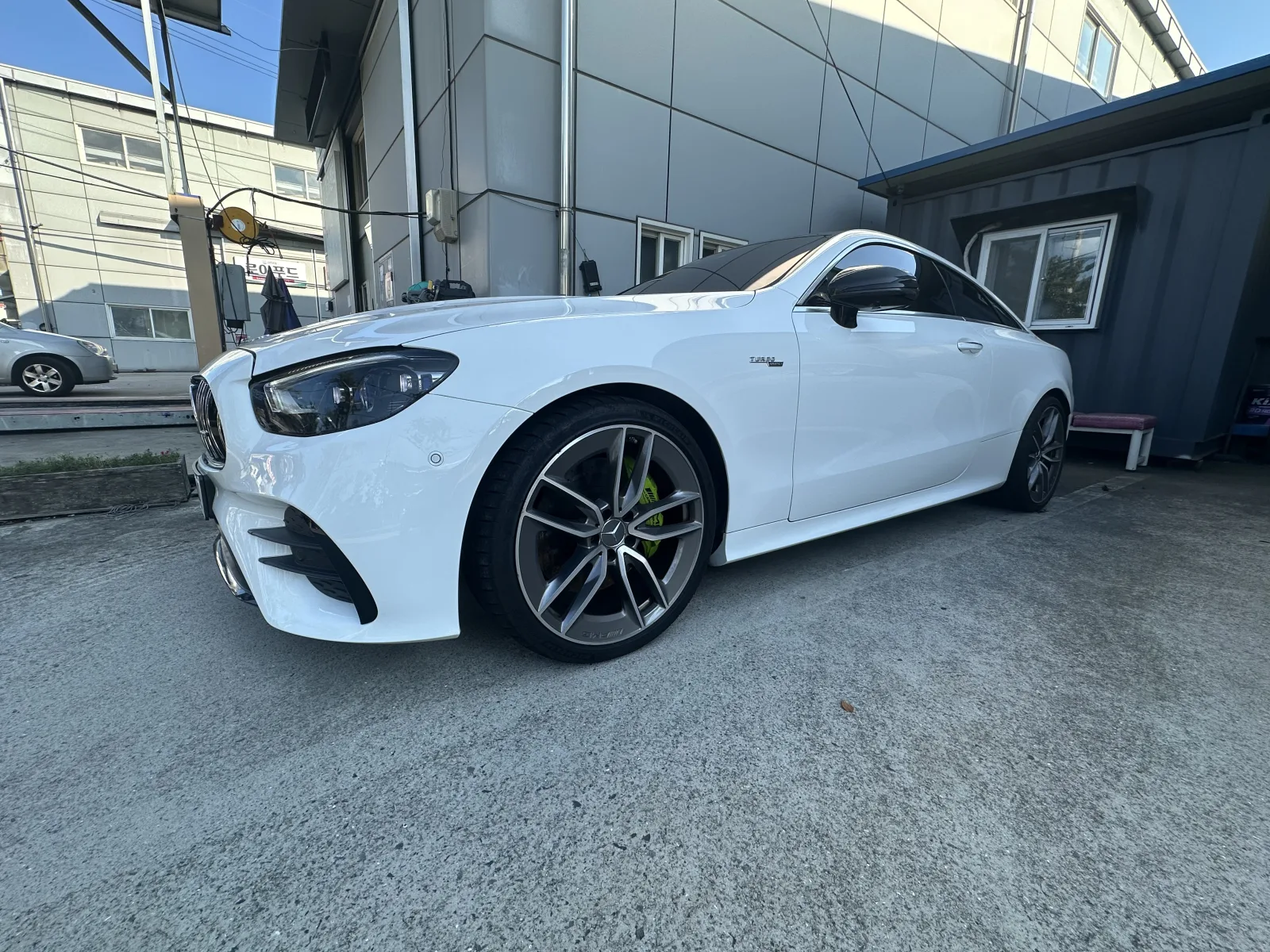 2021 Mercedes-Benz E-Class