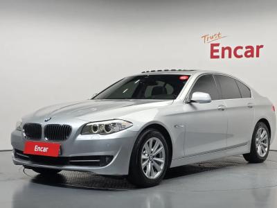 2012 BMW 5-Series