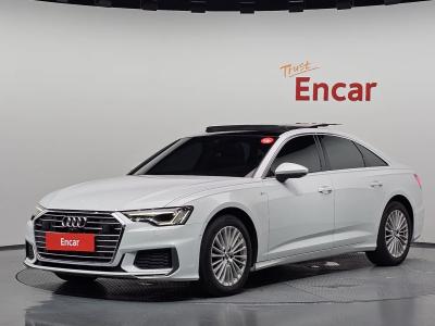 2020 Audi A6