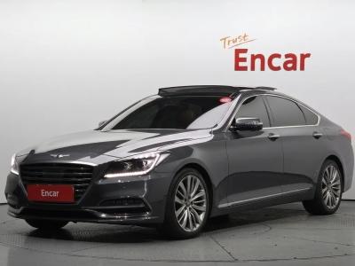 2019 Genesis G80