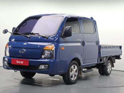 2016 Hyundai Porter Ⅱ