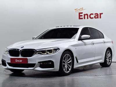 2017 BMW 5-Series