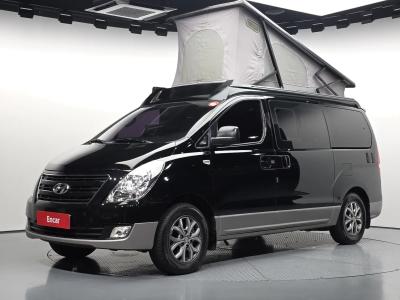 2017 Hyundai Starex