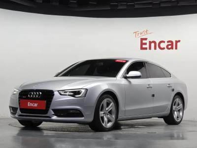 2013 Audi A5
