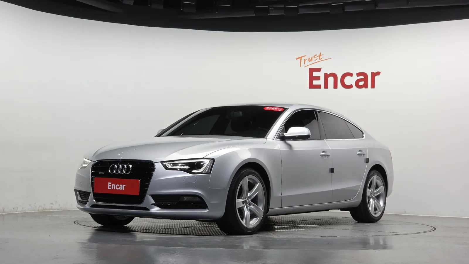2013 Audi A5