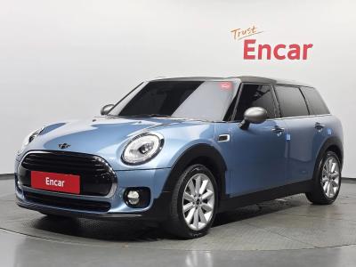 2018 MINI Clubman
