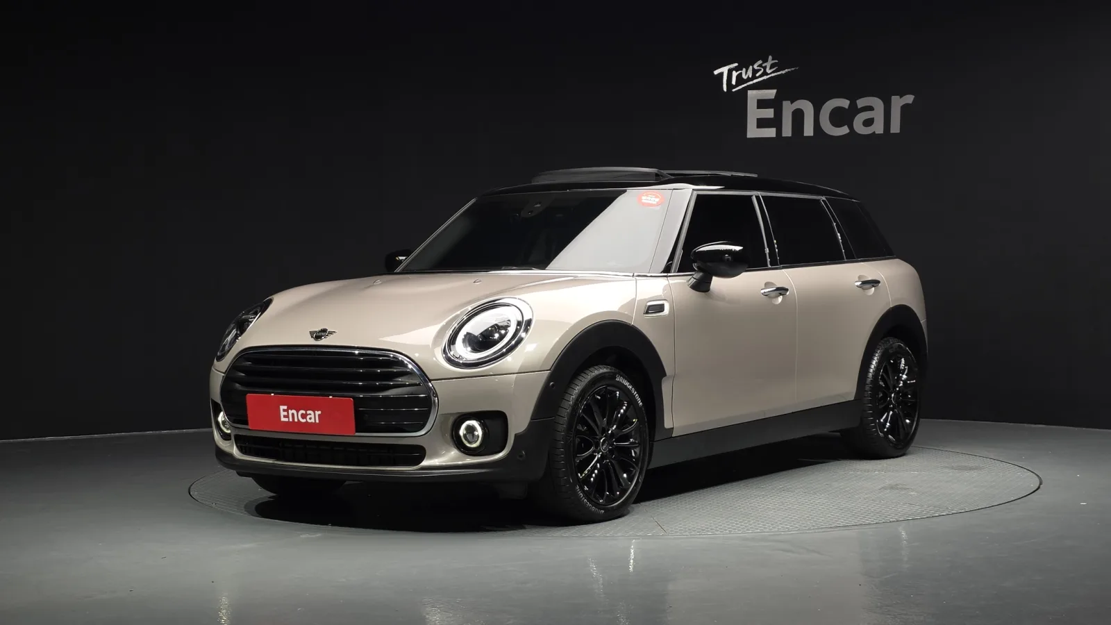 2024 MINI Clubman