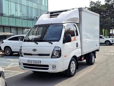 2019 Kia (Asia) BongoⅢ