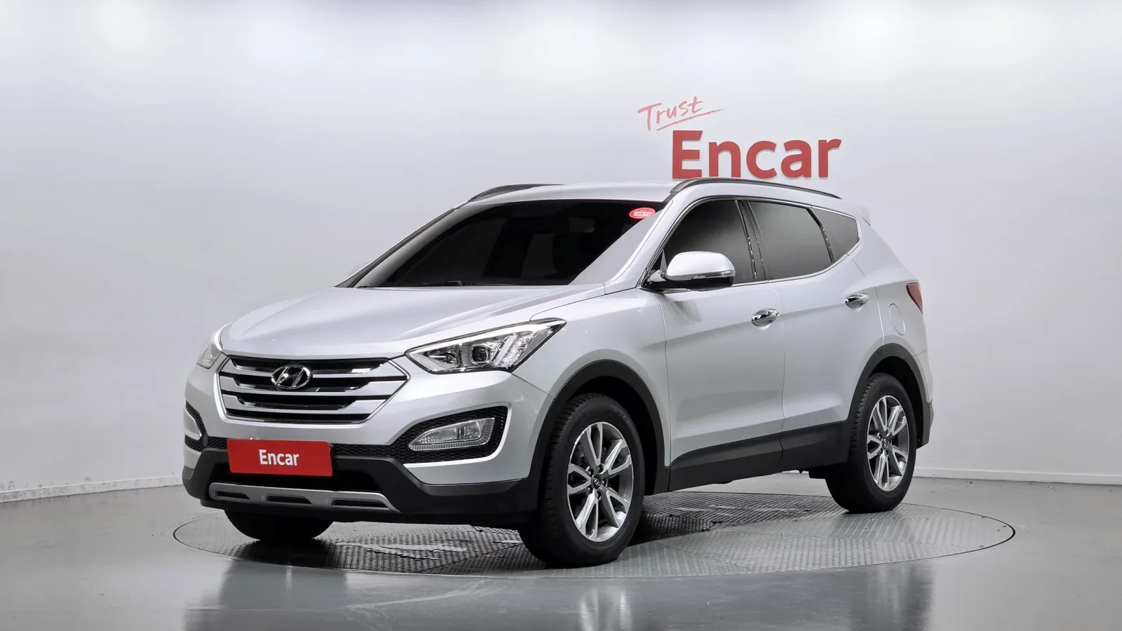 2015 Hyundai Santa Fe